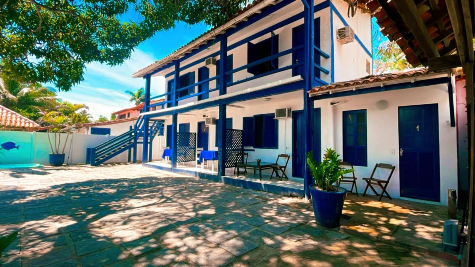 Pousada Costa Azul Búzios Buitenkant foto